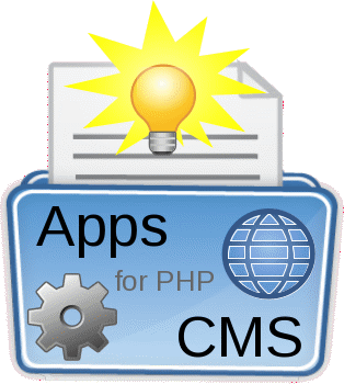 AppsCMS Logo